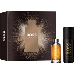 BOSS The Scent Coffret cadeau Parfum