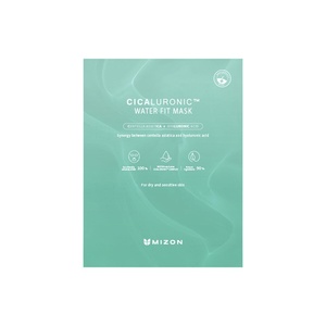Cicaluronic Water Fit Mask Soin visage