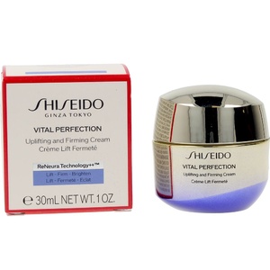 Vital Perfection Uplifting & Firming Cream Shiseido Soin visage