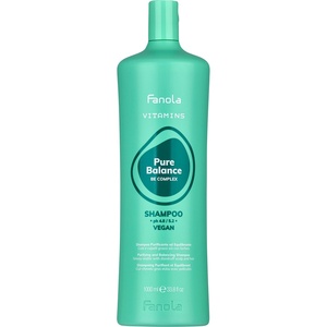Pure Balance Be Complex Shampoo Shampooing