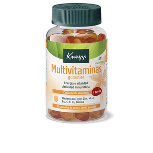 Gummies Multivitamines Kneipp complément alimentaire