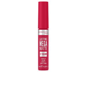 Rouge À Lèvres Liquide Lasting Mega Matte #910-fuchsia Flush 7.4ml Rouge à lèvres