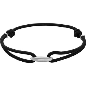 Bracelet Perlon/nylon, Acier inoxydable Bracelet