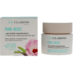 My Clarins Re-boost Gel Matifiant Imperfections Clarins Soin visage