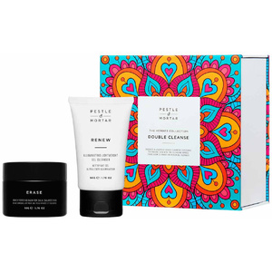 The Heroes Collection  - Double Cleansing Kit Accessoires_de_soin