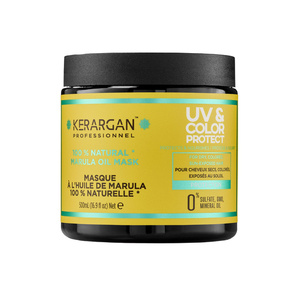 Kerargan - Masque Protecteur UV & Couleur à l'Huile de Marula pour Cheveux Secs e 