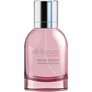 Silk & Pure Eau de Toilette Spray Parfum