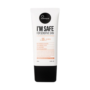 Im Save for Sensitive Skin Créme solaire