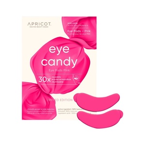 Reusable Pink Eye Pads - eye candy 