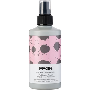 Full:Proof Finish Strong Hold Fixing Mist Liquide coiffant