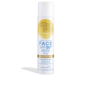 Face Spf50+ Lotion Visage Sans Parfum Bondi Sands Créme solaire
