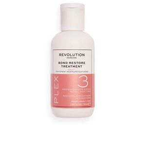 Traitement De Restauration De Liaison Plex 3 Revolution Hair Care Aprés-shampooing