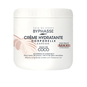 Crema Hidratante Corporal #aceite De Coco Byphasse soin du corps