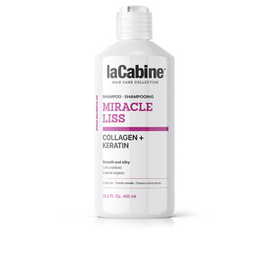 Shampoing Miracle Liss La Cabine Tonique pour les cheveux