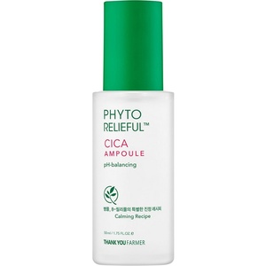 Phyto Relieful Cica Ampoule 