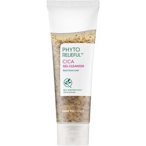 Phyto Relieful Cica Gel Cleanser Gel nettoyant