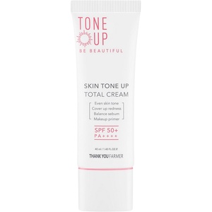 Skin Tone Up Total Cream Créme solaire