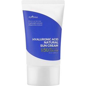 Hyaluronic Acid Natural Sun Cream Créme solaire