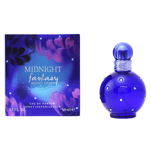 Midnight Fantasy Eau De Parfum Vaporisateur Britney Spears Eau de parfum