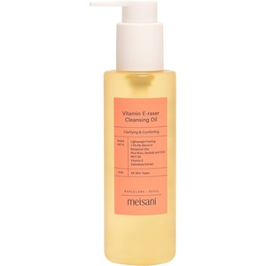 Vitamin E-Raser Cleansing Oil Démaquillant