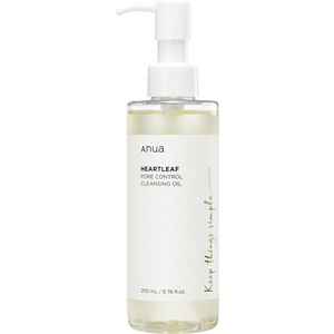 Heartleaf Pore Control Cleansing Oil Huile nettoyante