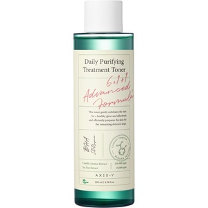 Daily Purifying Treatment Toner Lotion tonique 