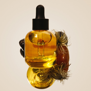 Perfumed Hair Oil [Hinoki] 30ml Huile capillaire