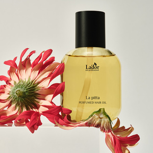 Perfumed Hair Oil [La Pitta] 80ml Huile capillaire 