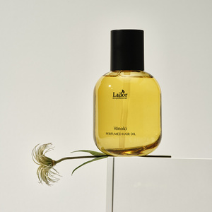 Perfumed Hair Oil [Hinoki] 80ml Huile capillaire