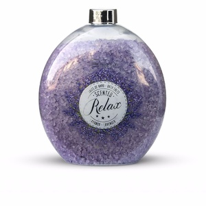 Scented Relax Bath Salts #lavender 900 Gr Accessoire pour le bain