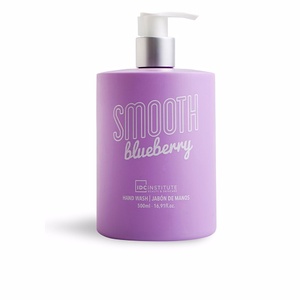 Smooth Hand Wash #blueberry Idc Institute Nettoyant pour les mains