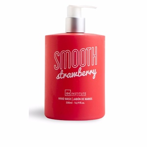 Smooth Hand Wash #strawberry Idc Institute Nettoyant pour les mains