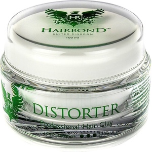 Distorter Professional Hair Clay Cire capillaire