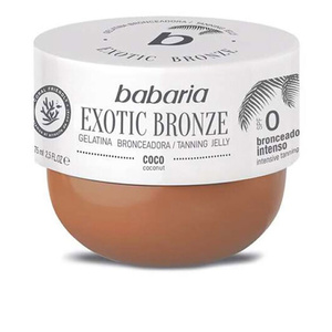 Gelée De Coco Solaire Spf0 Bronze Exotique Babaria Maquillage corps 