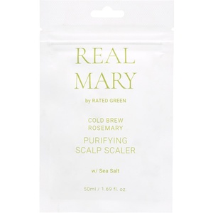 Sea Salt Real Mary Purifying Scalp Scaler Gommage pour le cuir chevelu