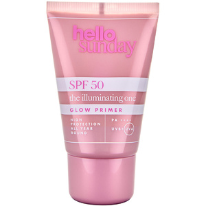 the illuminating one - Glow Primer SPF 50 Créme solaire