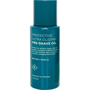 Protective Ultra Gliding Pre-Shave Oil Soin avant rasage