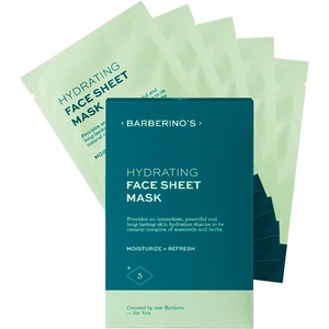 Hydrating Face Sheet Mask  