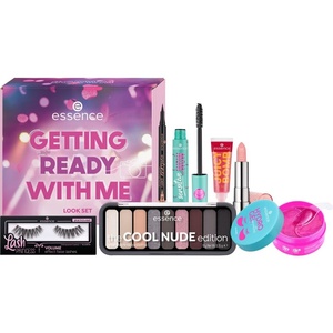 Getting Ready With ME LOOK Coffret de maquillage
