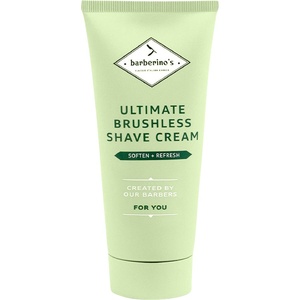 Ultimate Brushless Shave Cream Rasoir