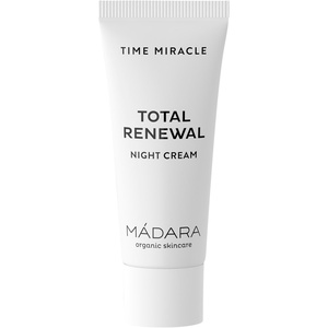 Time Miracle Total Renewal Night Cream Créme de nuit