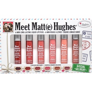 MeetMatteHughes Special Delivery Rouge à lèvres