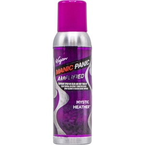 Mystic Heather - Spray de coloration capillaire temporaire, végétalien Coloration capillaire