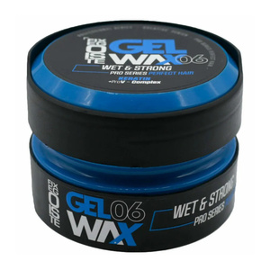 Cire Coiffante Gel Wax - Wet & Strong 150ml 
