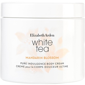 White Tea Fleur de Mandarine Body Cream 