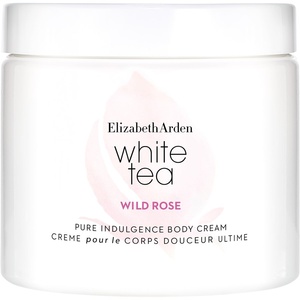 White Tea Wild Rose Body Cream 