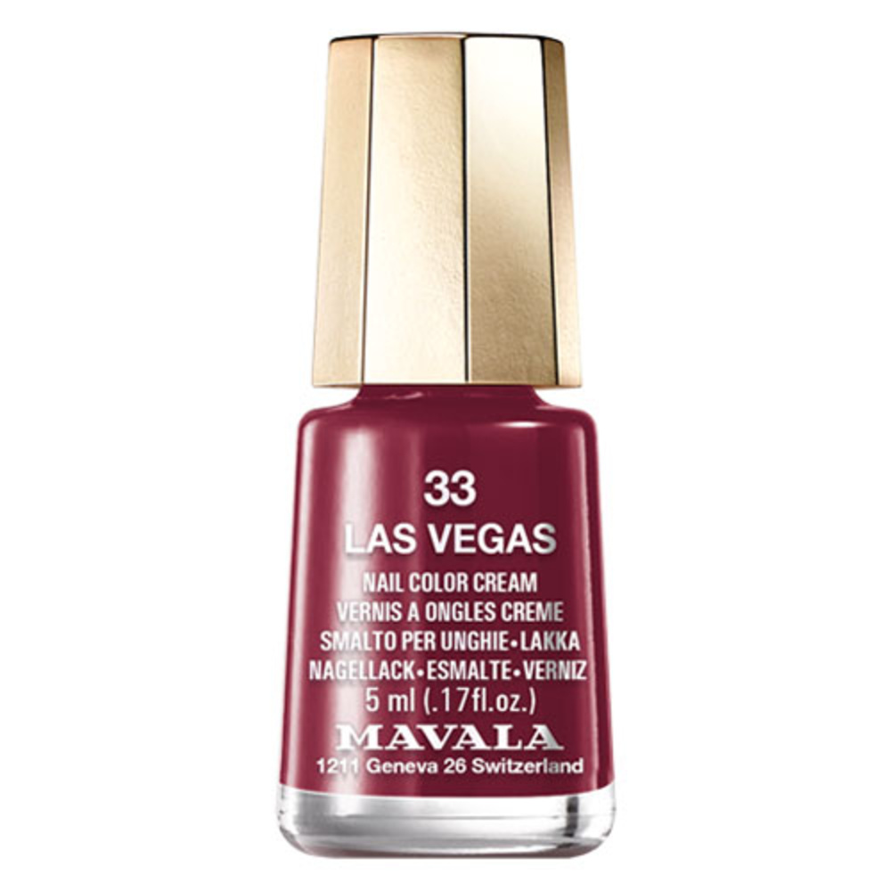 Mavala Les Mini Vernis 033 - Las Vegas 5ml