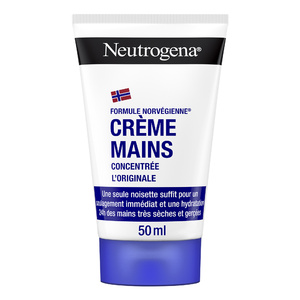 Neutrogena® Formule Norvégienne® Crème Mains Concentrée L'Originale 50ml Crème