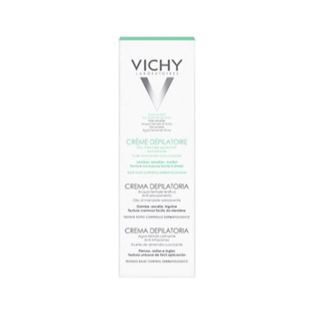 Vichy Minceur Crème dépilatoire Dermo-tolérante 150 ml