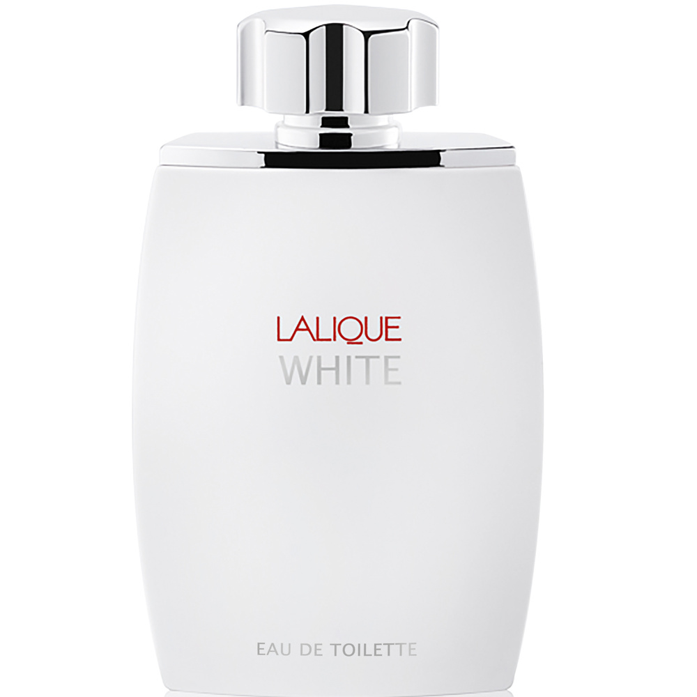 Lalique White Eau de Toilette 125 ml